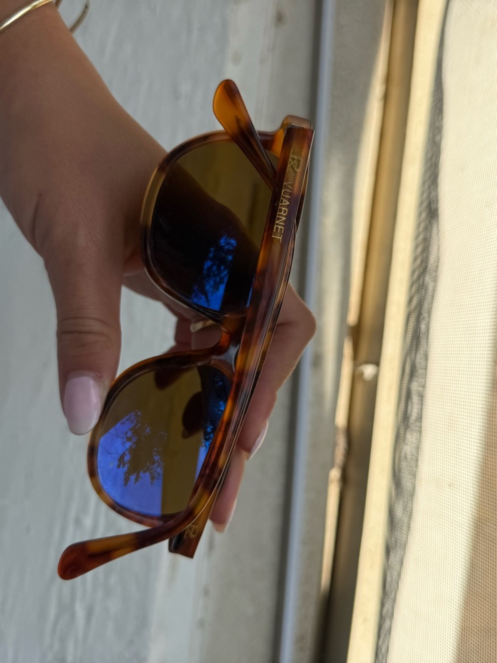 Vuarnet Pouilloux Sunglasses
